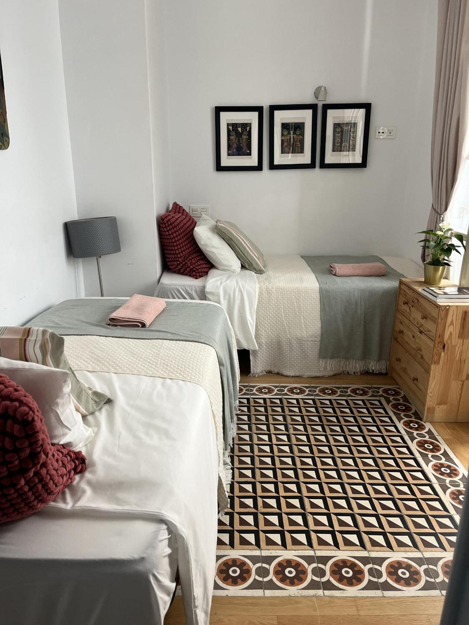 Appartement -malagasunapts- Luxury Historicalcentre Málaga