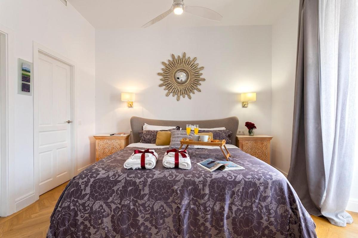 -malagasunapts- Luxury Historicalcentre Apartment *