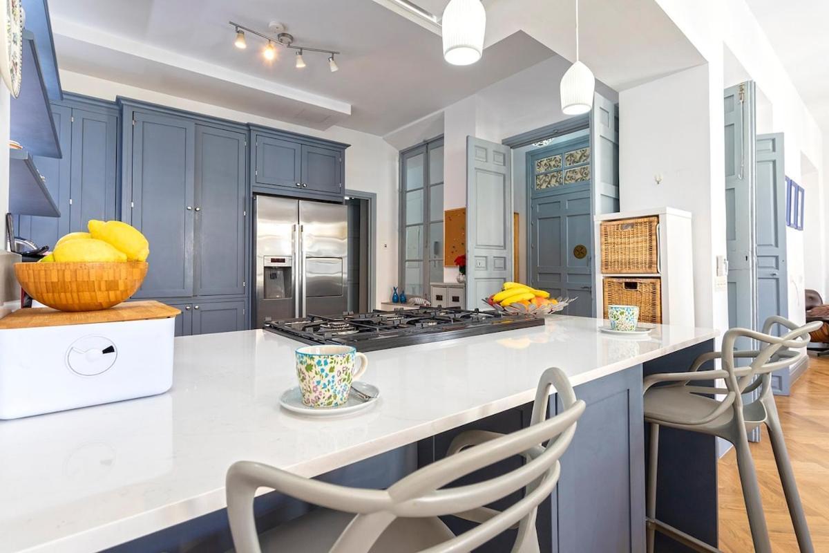 Apartment -malagasunapts- Luxury Historicalcentre
