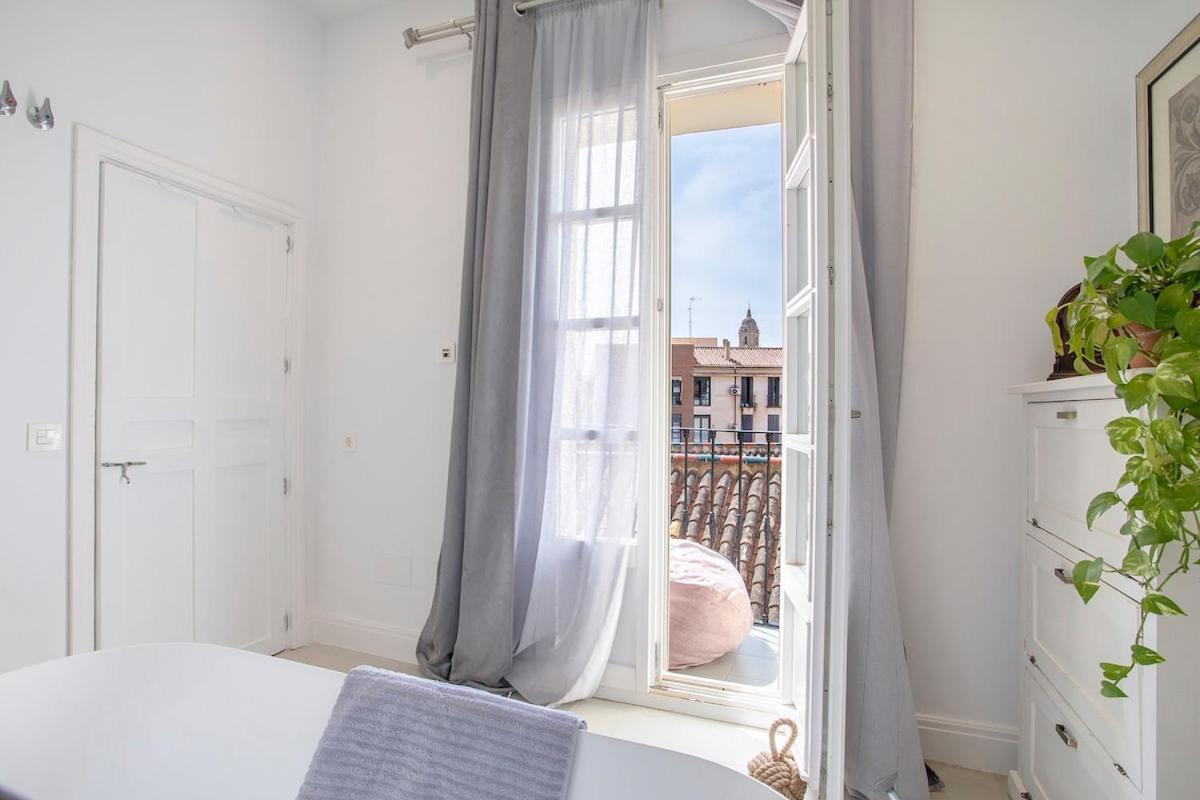 Apartment -malagasunapts- Luxury Historicalcentre Malaga