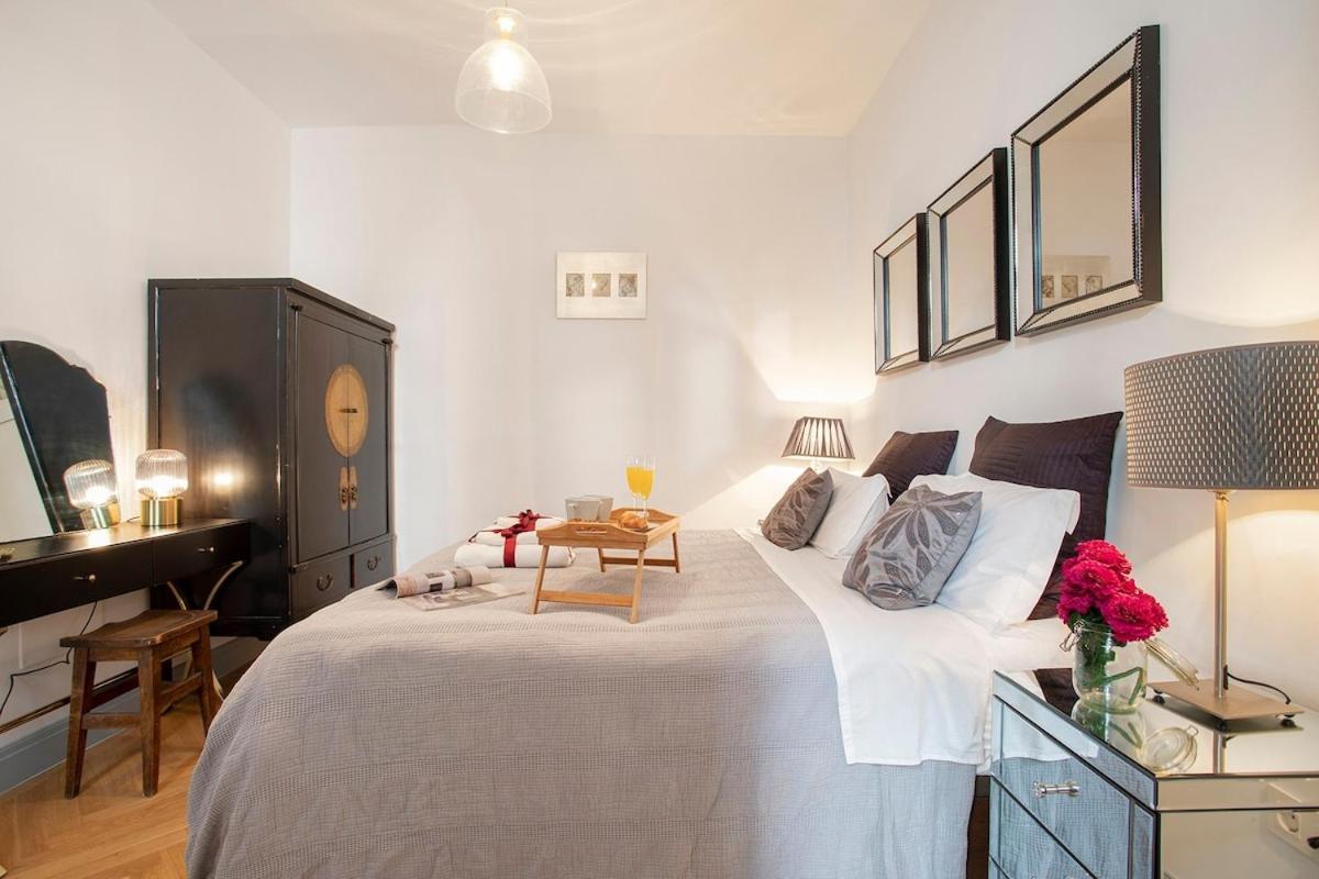 -malagasunapts- Luxury Historicalcentre Apartment Malaga