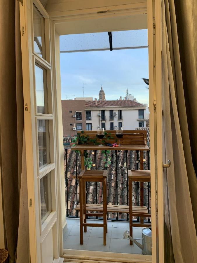 Apartment -malagasunapts- Luxury Historicalcentre Malaga