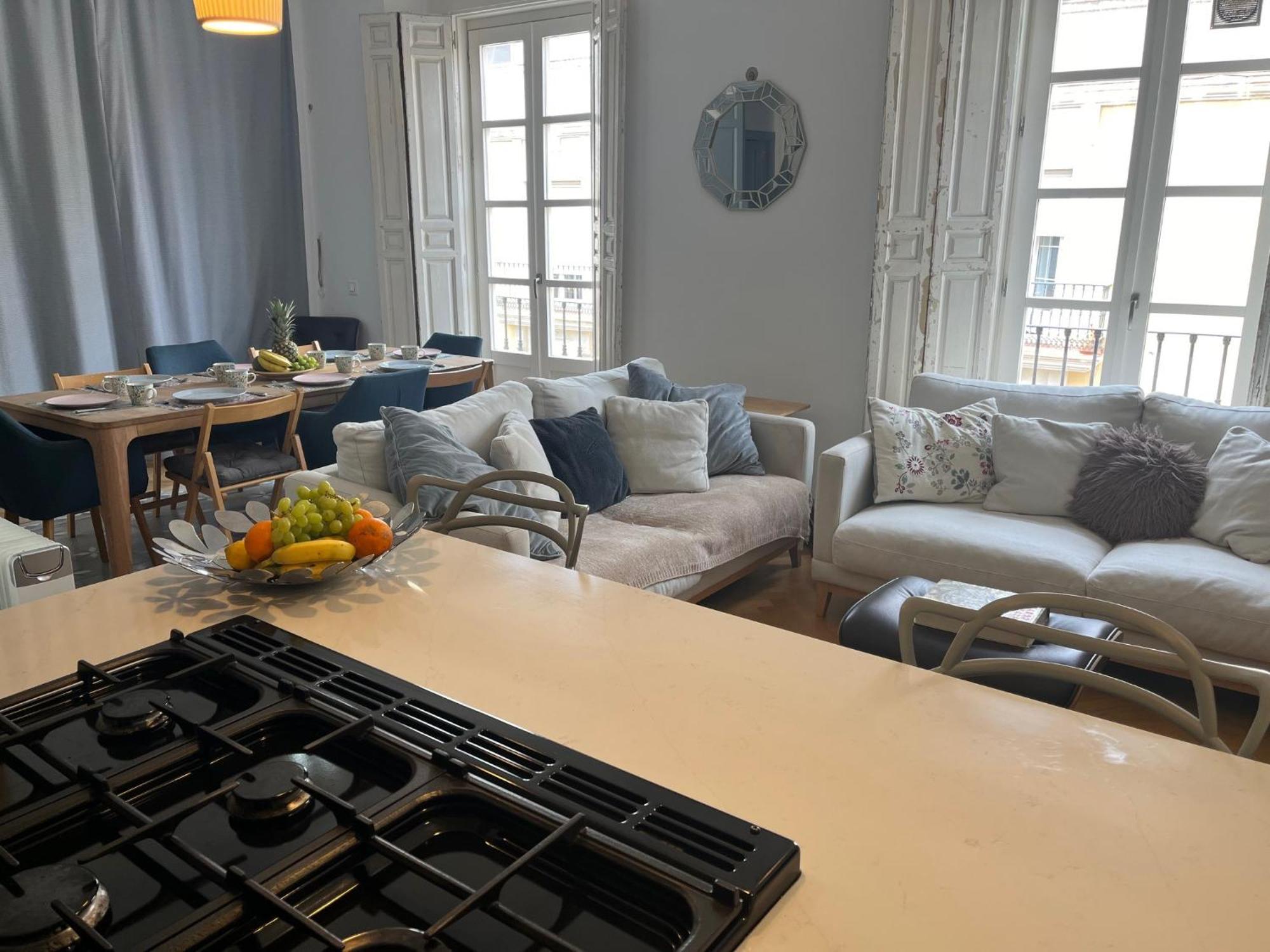 -malagasunapts- Luxury Historicalcentre * Malaga