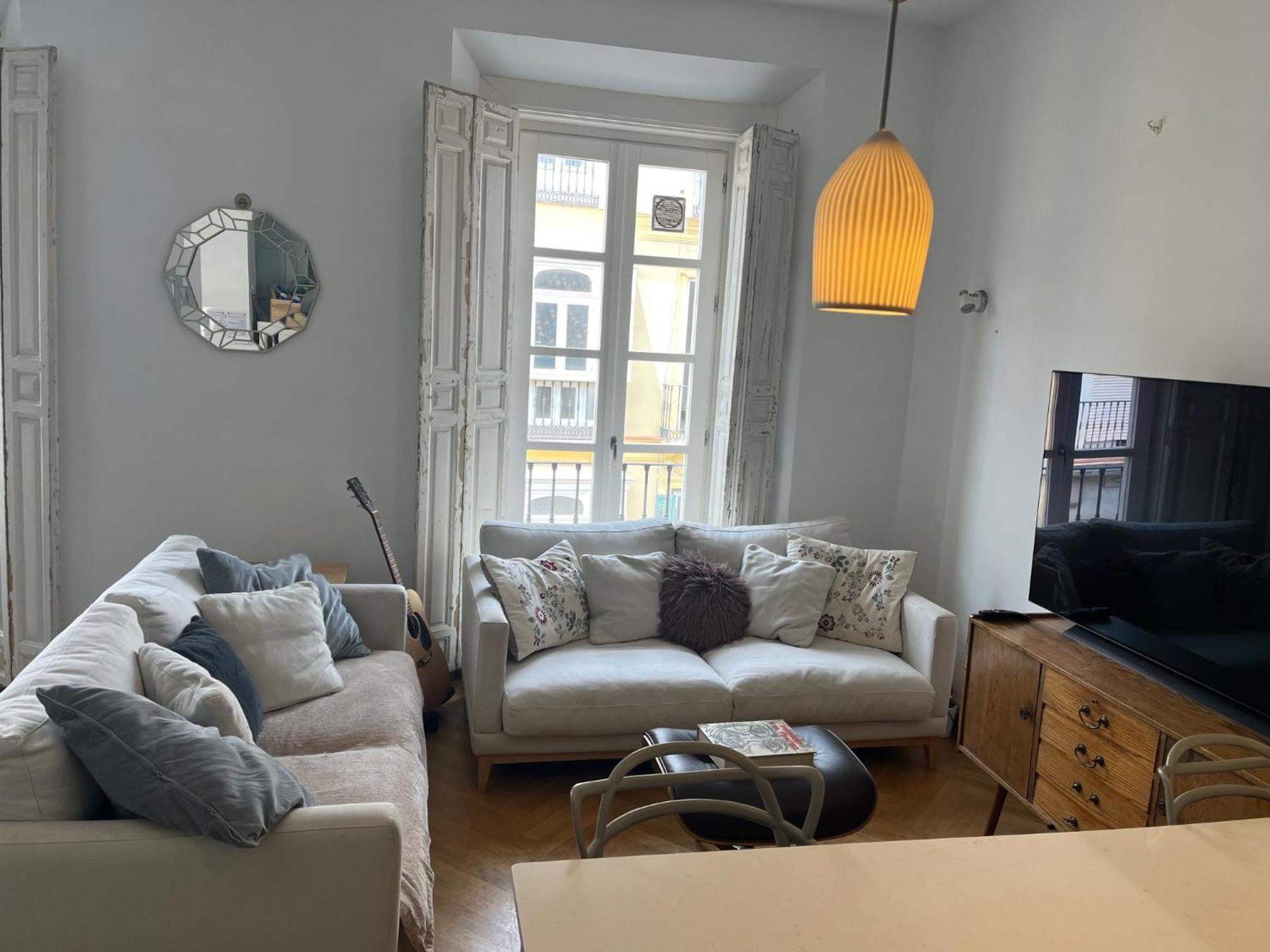 Apartment -malagasunapts- Luxury Historicalcentre