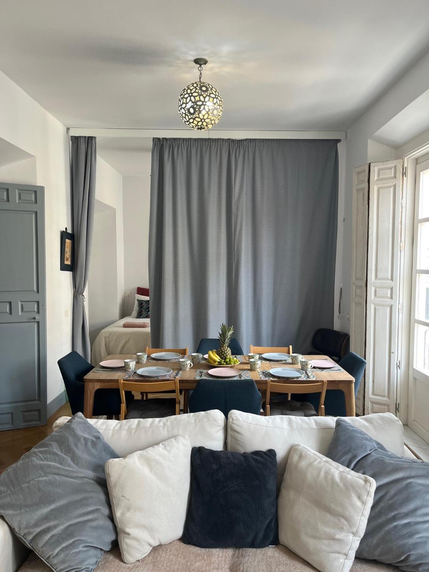 -malagasunapts- Luxury Historicalcentre Apartment Malaga