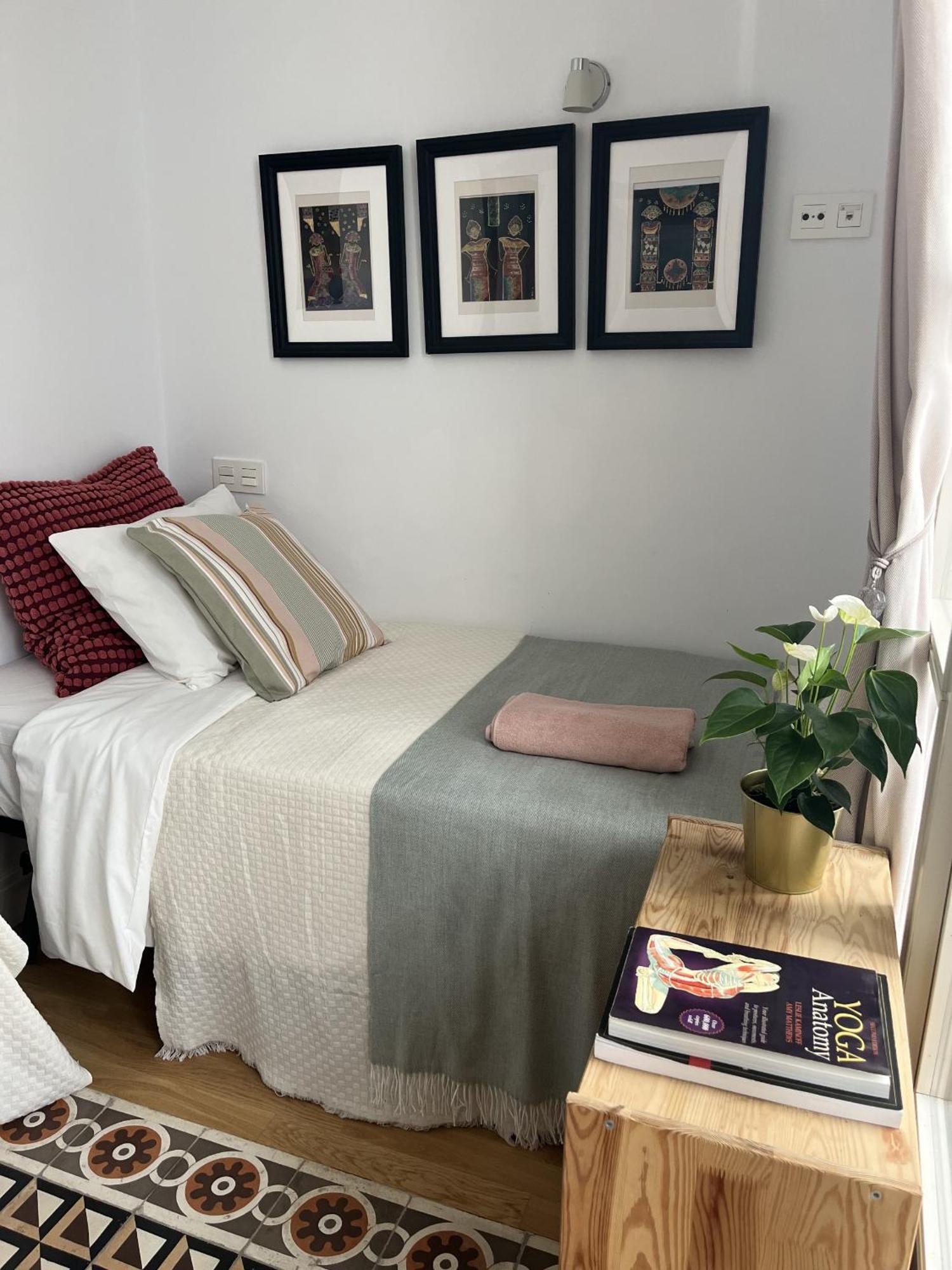 -malagasunapts- Luxury Historicalcentre * Malaga
