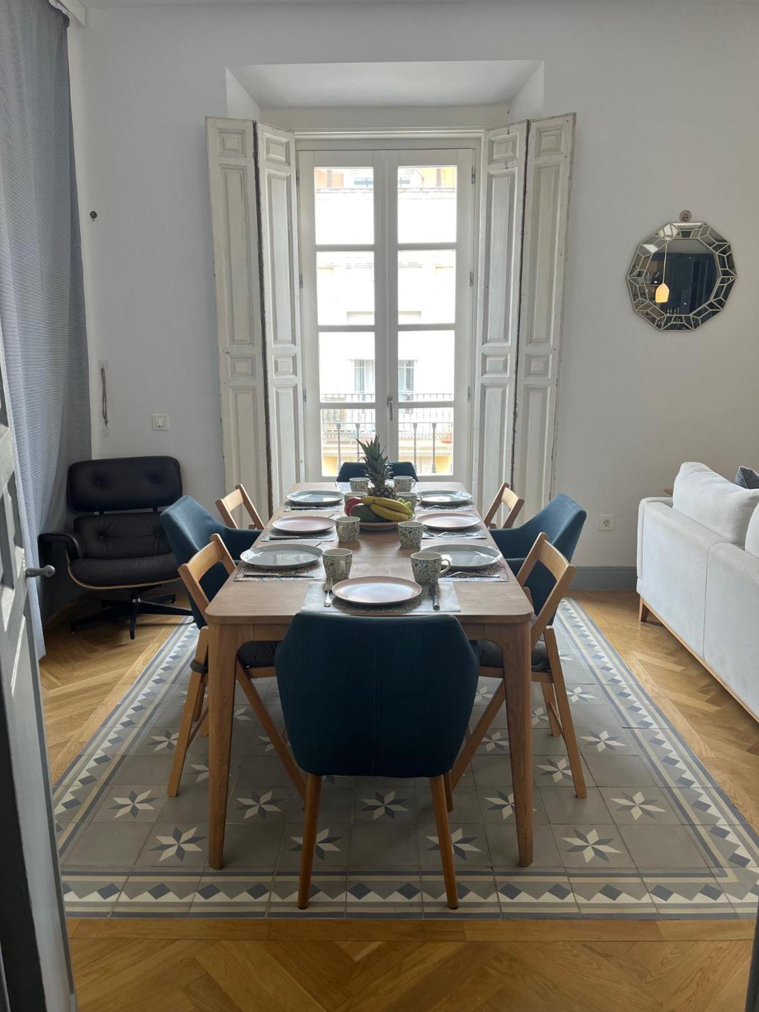 Apartment -malagasunapts- Luxury Historicalcentre