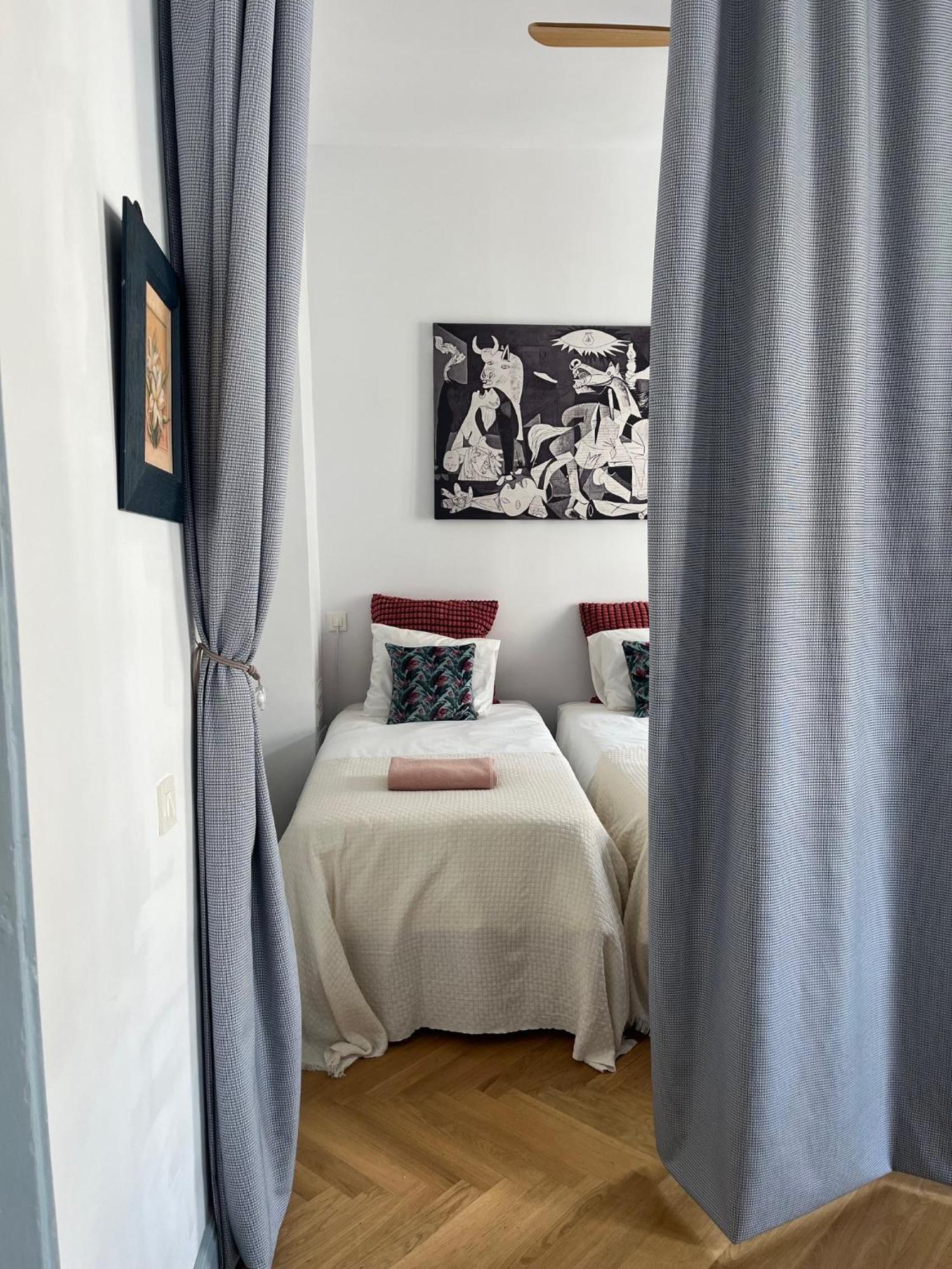 Apartment -malagasunapts- Luxury Historicalcentre *